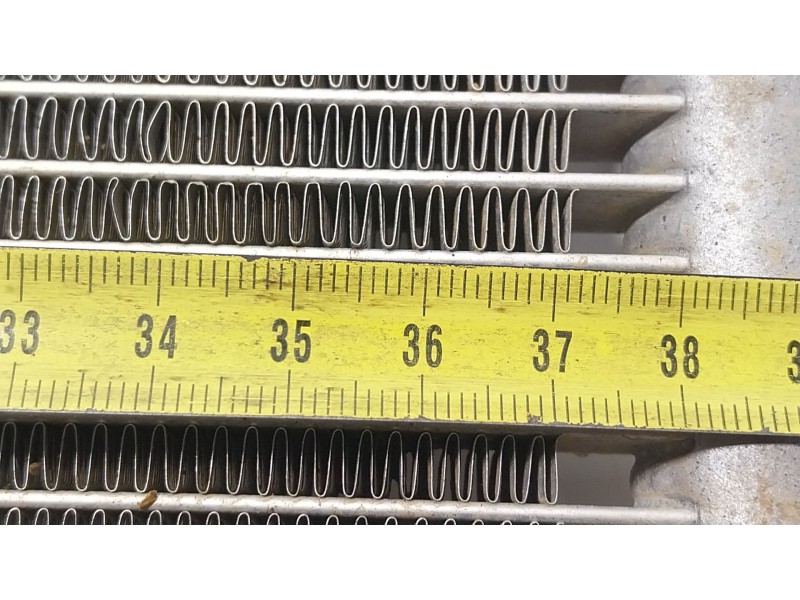 Recambio de condensador aire acondicionado para dacia spring ev (b6m1) referencia OEM IAM 921005444R 921005444R 