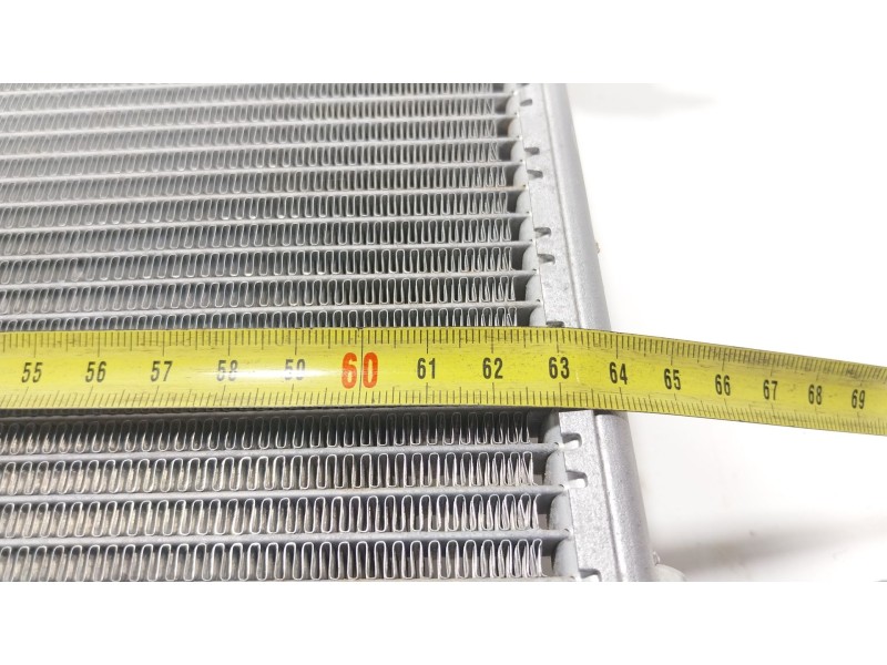 Recambio de condensador aire acondicionado para lexus lbx 1.5 vvti hybrid (mayh10l) referencia OEM IAM 884A052020  