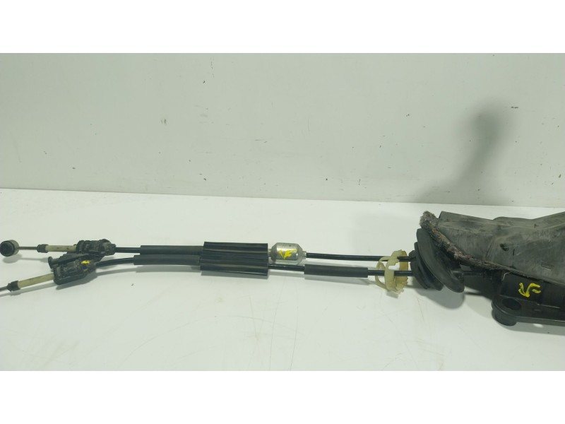 Recambio de palanca cambio para citroën c3 iii (sx) 1.5 bluehdi 100 (sxyhyp, sxyhtu) referencia OEM IAM 9808161780 9808161780 