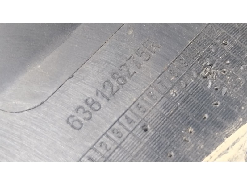 Recambio de aletin delantero derecho para dacia spring ev (b6m1) referencia OEM IAM 638128275R 638128275R 