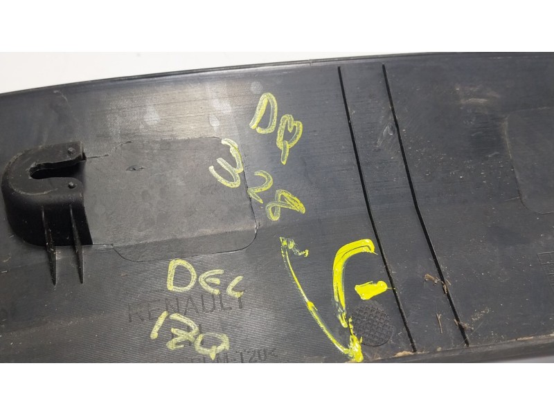 Recambio de aletin delantero izquierdo para dacia spring ev (b6m1) referencia OEM IAM 638139334R 638139334R 