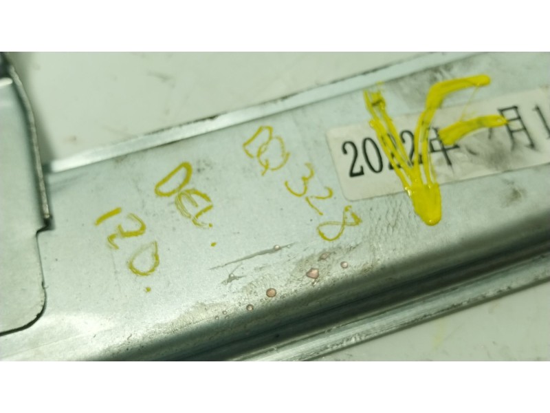 Recambio de elevalunas delantero derecho para dacia spring ev (b6m1) referencia OEM IAM 807206951R  