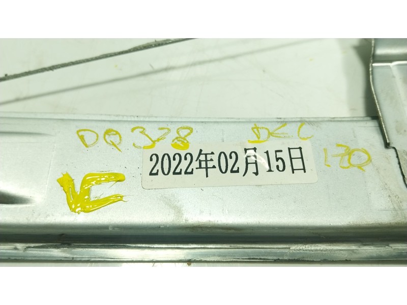 Recambio de elevalunas delantero izquierdo para dacia spring ev (b6m1) referencia OEM IAM 807219488R  