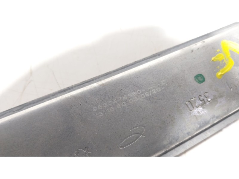 Recambio de elevalunas delantero derecho para citroën c3 iii (sx) 1.5 bluehdi 100 (sxyhyp, sxyhtu) referencia OEM IAM 9812081580