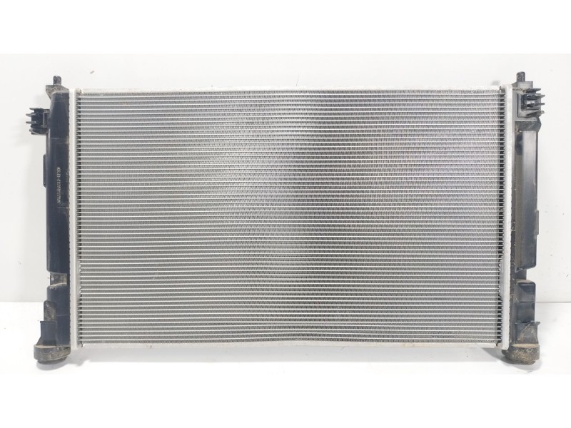 Recambio de radiador agua para lexus lbx 1.5 vvti hybrid (mayh10l) referencia OEM IAM 1640015630 4221367682 