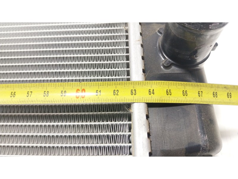 Recambio de radiador agua para lexus lbx 1.5 vvti hybrid (mayh10l) referencia OEM IAM 1640015630 4221367682 