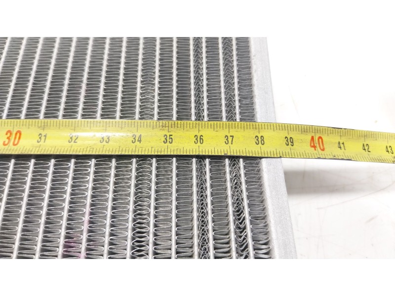 Recambio de radiador agua para lexus lbx 1.5 vvti hybrid (mayh10l) referencia OEM IAM 1640015630 4221367682 