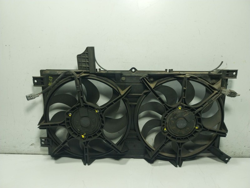 Recambio de electroventilador para ssangyong korando (ck) 2.0 e-xdi referencia OEM IAM   