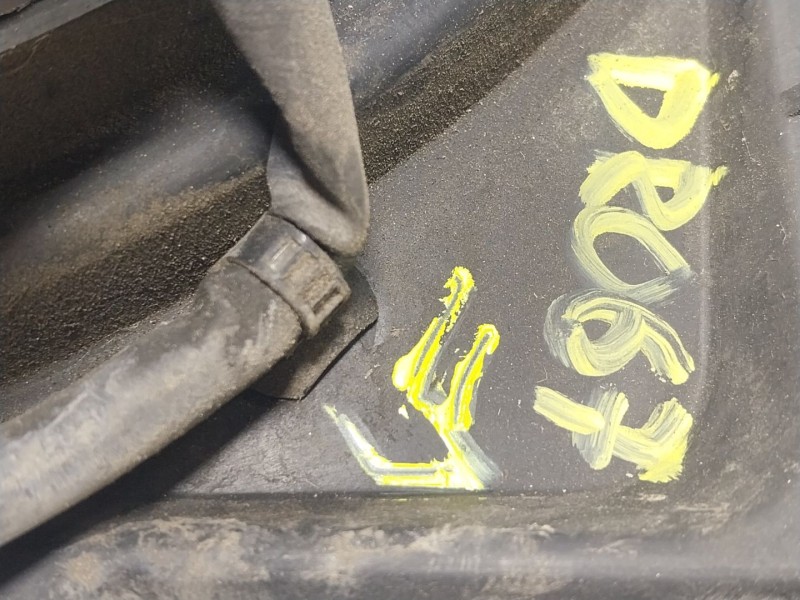 Recambio de electroventilador para ssangyong korando (ck) 2.0 e-xdi referencia OEM IAM   