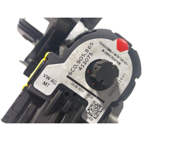 Recambio de antirrobo para skoda fabia iii station wagon (nj5) 1.0 tsi referencia OEM IAM 1K0905851D 1K0905851 