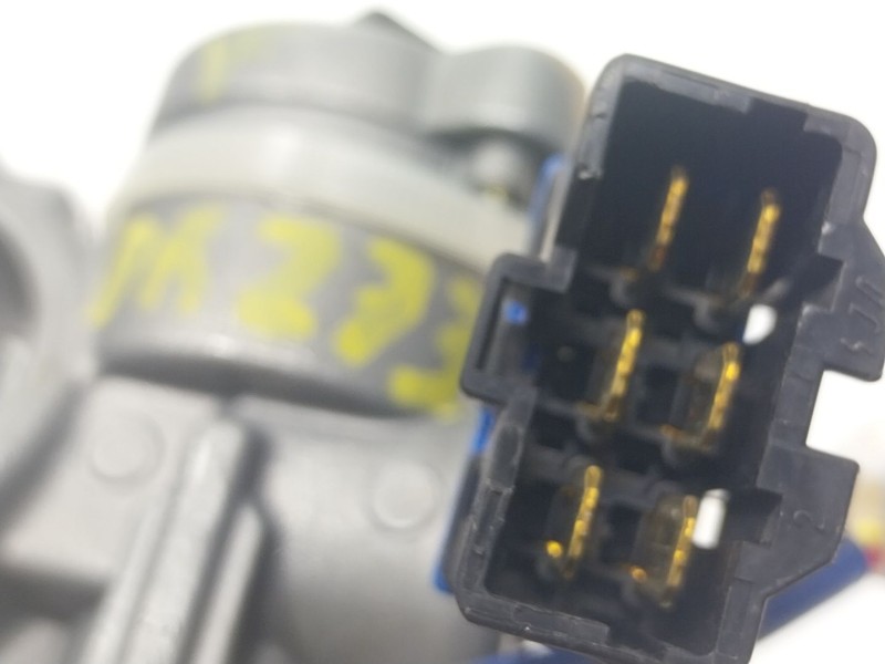 Recambio de antirrobo para ssangyong korando (ck) 2.2 xdi referencia OEM IAM  8697034001 