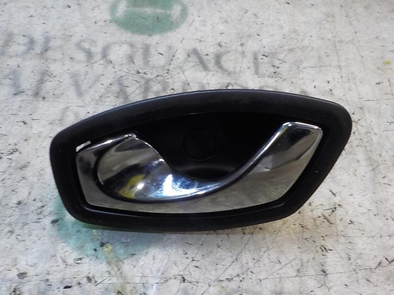 Recambio de maneta interior trasera izquierda para renault scenic iii 1.5 dci diesel fap referencia OEM IAM 826733790R  