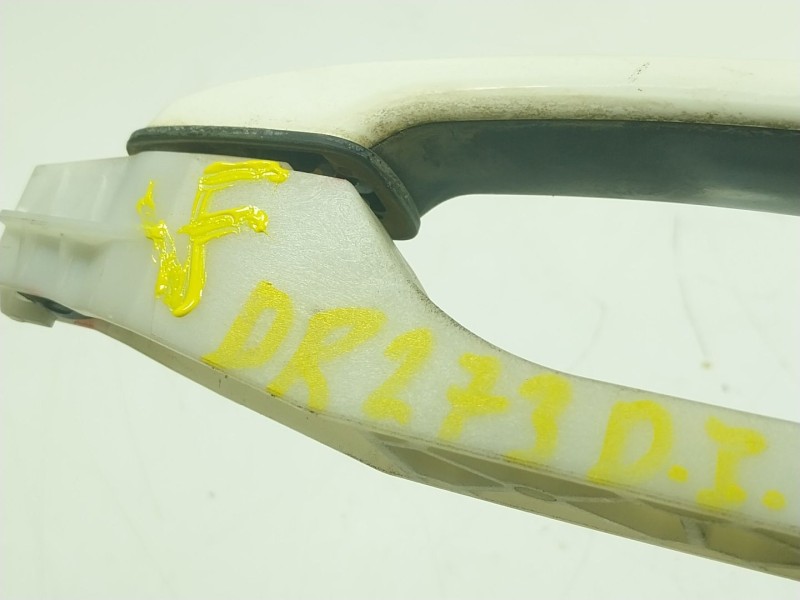 Recambio de maneta exterior delantera izquierda para ssangyong korando (ck) 2.2 xdi referencia OEM IAM   