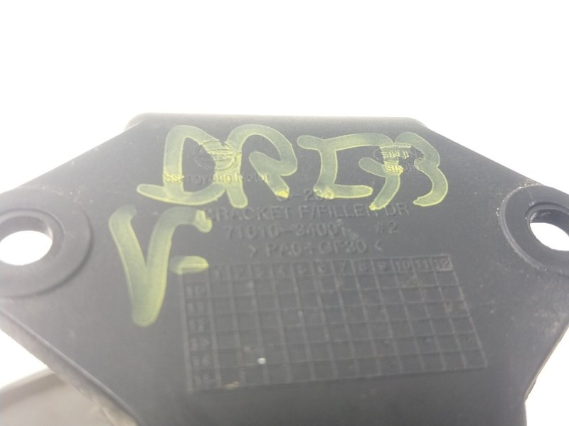 Recambio de tapa combustible para ssangyong korando (ck) 2.2 xdi referencia OEM IAM   