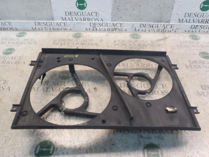 Recambio de canalizador aire para seat ibiza (6l1) cool referencia OEM IAM   