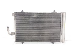 Recambio de condensador aire acondicionado para peugeot 208 i (ca_, cc_) 1.2 vti 82 referencia OEM IAM 6455JF 9683011280 