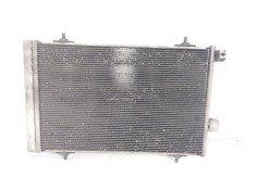 Recambio de condensador aire acondicionado para peugeot 208 i (ca_, cc_) 1.2 vti 82 referencia OEM IAM 6455JF 9683011280  2