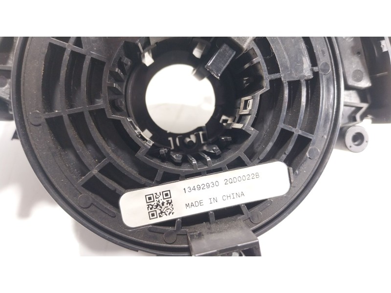 Recambio de mando intermitentes para opel astra k (b16) 1.6 cdti (68) referencia OEM IAM 39149294  13492930