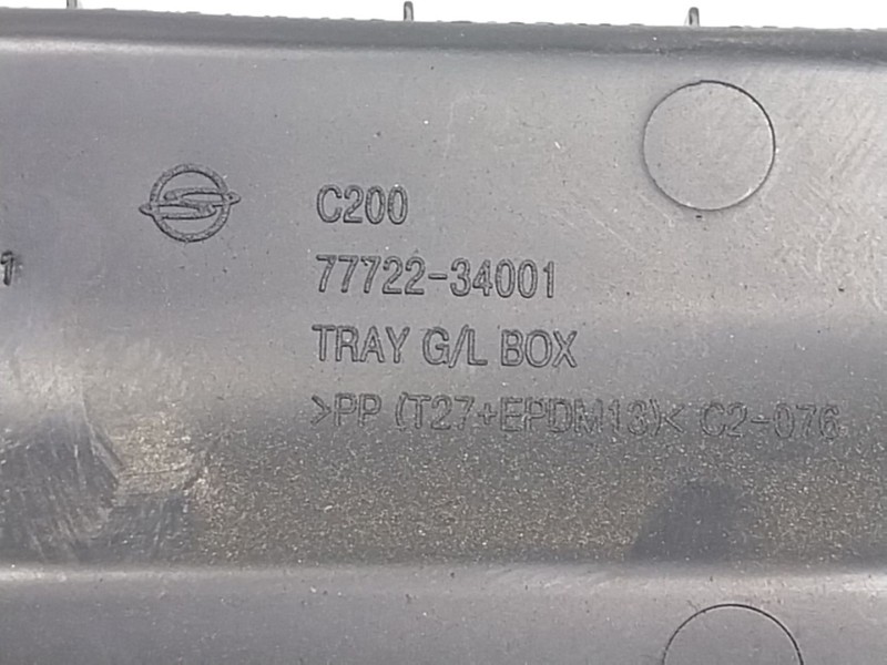 Recambio de guantera para ssangyong korando (ck) 2.0 e-xdi referencia OEM IAM  7772234001 