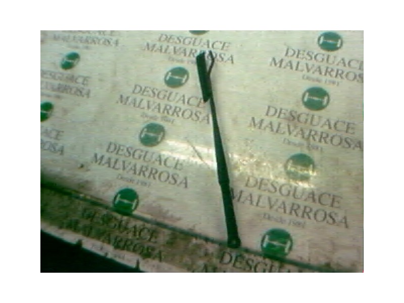 Recambio de brazo limpia delantero izquierdo para kia sephia ll ls referencia OEM IAM   