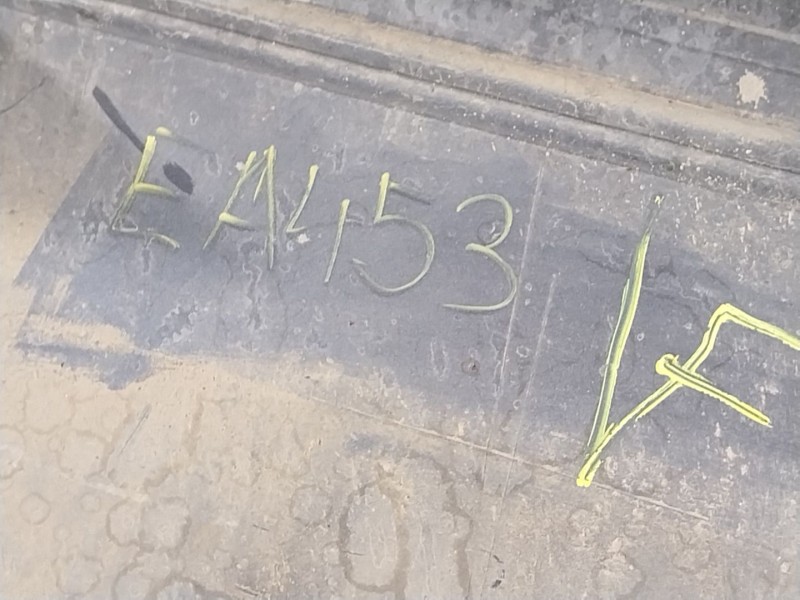 Recambio de paragolpes trasero para volkswagen golf iii (1h1) 2.0 referencia OEM IAM   