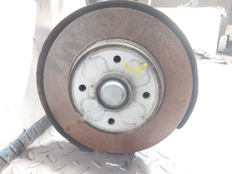 Recambio de puente trasero para citroën c4 lim. 1.2 12v e-thp referencia OEM IAM   