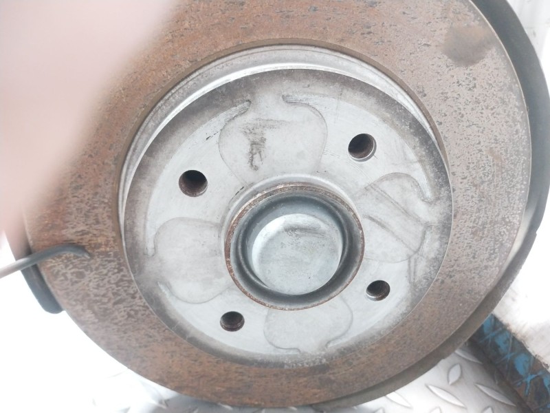 Recambio de puente trasero para citroën c4 lim. 1.2 12v e-thp referencia OEM IAM   