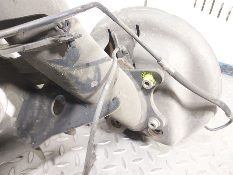 Recambio de puente trasero para citroën c4 lim. 1.2 12v e-thp referencia OEM IAM   