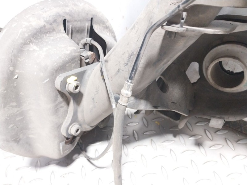 Recambio de puente trasero para citroën c4 lim. 1.2 12v e-thp referencia OEM IAM   