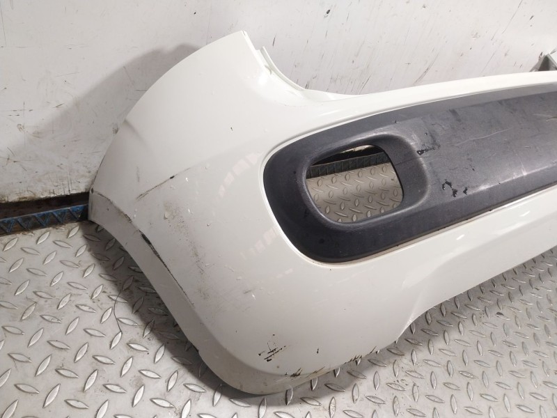 Recambio de paragolpes trasero para fiat panda (312_, 319_) 1.2 (312pxa1a) referencia OEM IAM 735555152  