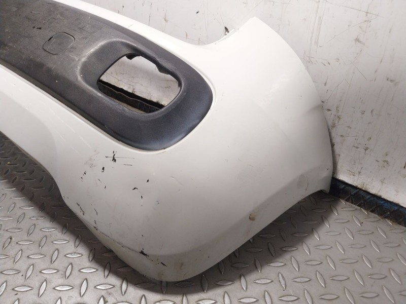 Recambio de paragolpes trasero para fiat panda (312_, 319_) 1.2 (312pxa1a) referencia OEM IAM 735555152  