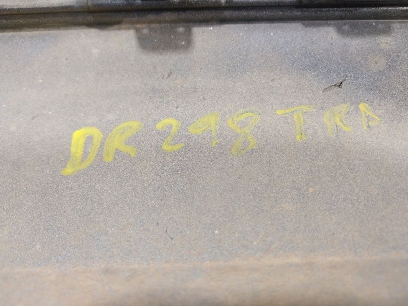 Recambio de paragolpes trasero para fiat panda (312_, 319_) 1.2 (312pxa1a) referencia OEM IAM 735555152  