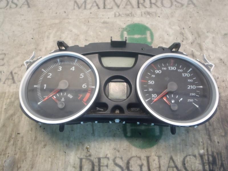 Recambio de cuadro instrumentos para renault megane ii berlina 3p confort authentique referencia OEM IAM   