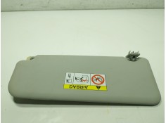 Recambio de parasol derecho para citroën berlingo (er_, ec_) 1.5 bluehdi 100 referencia OEM IAM   