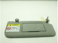 Recambio de parasol derecho para ssangyong korando (ck) 2.2 xdi referencia OEM IAM   