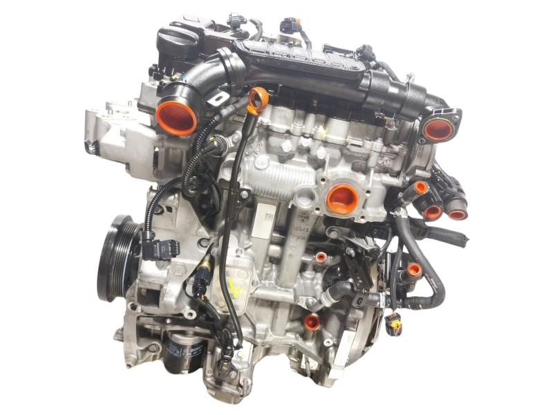 Recambio de motor completo para peugeot partner tepee 1.2 thp referencia OEM IAM 1616785880 HN01 