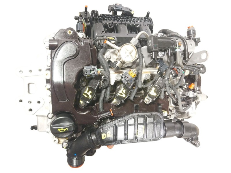 Recambio de motor completo para peugeot partner tepee 1.2 thp referencia OEM IAM 1616785880 HN01 