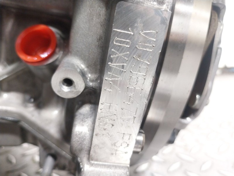 Recambio de motor completo para peugeot partner tepee 1.2 thp referencia OEM IAM 1616785880 HN01 