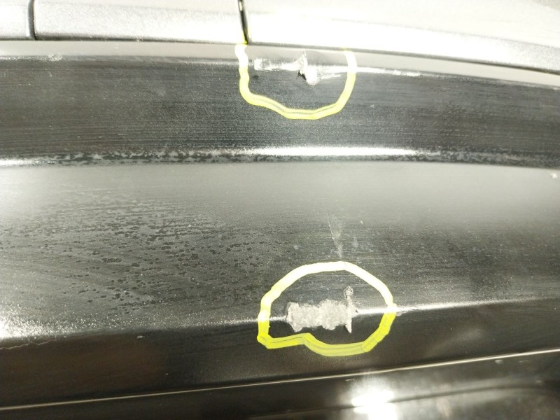 Recambio de paragolpes trasero para volkswagen tiguan (ad1, ax1) 2.0 tdi 4motion referencia OEM IAM   