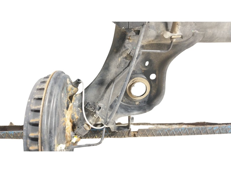 Recambio de puente trasero para audi a1 sportback (gba) 25 tfsi referencia OEM IAM 2Q0501053BP  