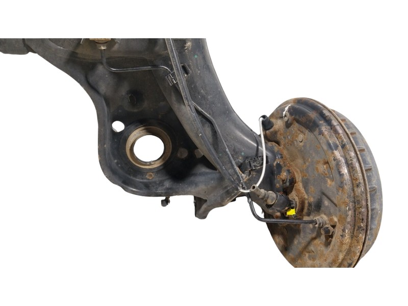 Recambio de puente trasero para audi a1 sportback (gba) 25 tfsi referencia OEM IAM 2Q0501053BP  