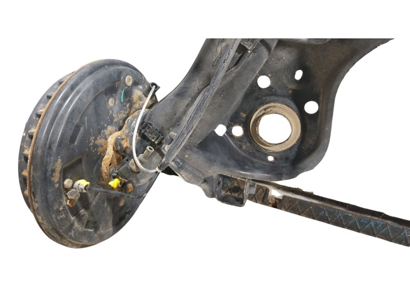 Recambio de puente trasero para audi a1 sportback (gba) 25 tfsi referencia OEM IAM 2Q0501053BP  