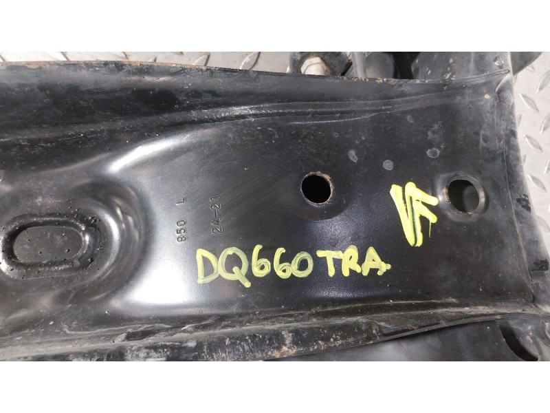 Recambio de puente trasero para audi a1 sportback (gba) 25 tfsi referencia OEM IAM 2Q0501053BP  