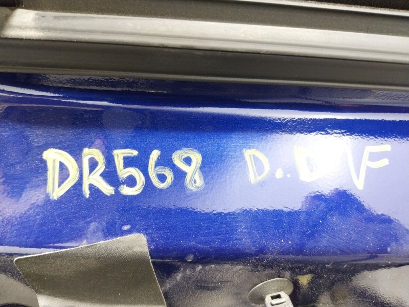 Recambio de puerta delantera derecha para ford focus iii 1.0 ecoboost referencia OEM IAM   