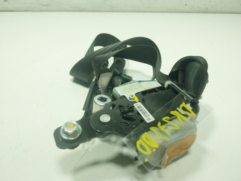Recambio de cinturon seguridad delantero derecho para ssangyong korando (ck) 2.2 xdi referencia OEM IAM  7460234006 