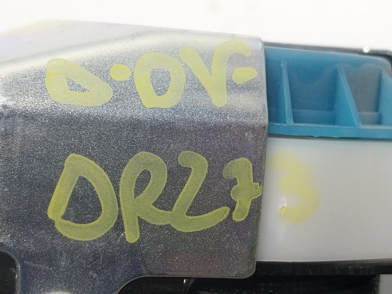 Recambio de cinturon seguridad delantero derecho para ssangyong korando (ck) 2.2 xdi referencia OEM IAM  7460234006 