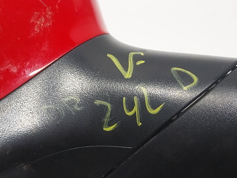 Recambio de espejo derecho para abarth 500 / 595 / 695 1.4 (312.axy11, 312.axy1a) referencia OEM IAM   