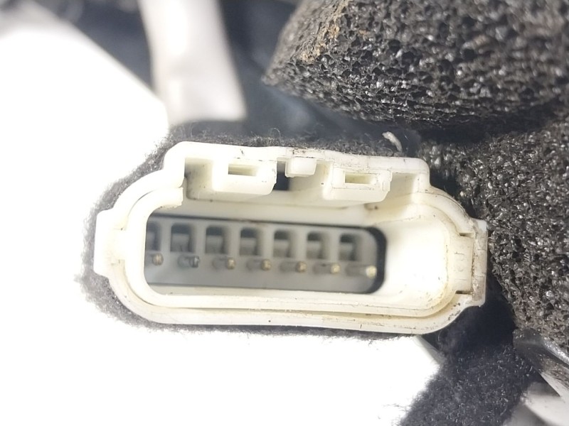 Recambio de espejo derecho para abarth 500 / 595 / 695 1.4 (312.axy11, 312.axy1a) referencia OEM IAM   