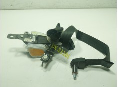 Recambio de cinturon seguridad delantero izquierdo para ssangyong korando (ck) 2.2 xdi referencia OEM IAM  7460134006 