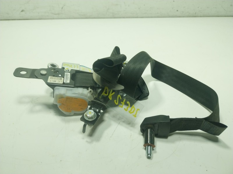 Recambio de cinturon seguridad delantero izquierdo para ssangyong korando (ck) 2.2 xdi referencia OEM IAM  7460134006 